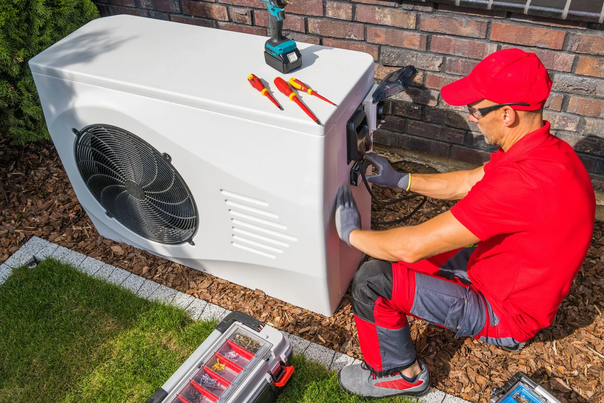 About HVAC in Fort Branch, IN